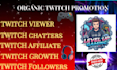 boost your twitch channel with targeted promotion