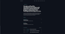 create a modern website using ai website builder