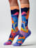 design custom and unique socks design