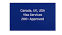 do professional visa consulting and document review for 200 approved cases