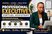 your executive virtual assistant for admin support