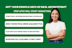 do reverse recruiting, direct recruiter outreach for targeted roles