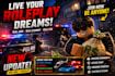 create cinematic roblox thumbnails