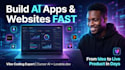 build your ai powered app, website or mvp fast with vibe coding and cursor