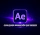any animation you desire