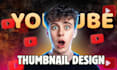 design the best youtube thumbnail