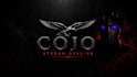 design dark premium gaming graphics for streamers