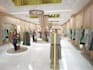 create realistic retail shop interior render in 3ds max