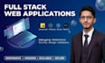 build a full stack web app in react, next js, and node js