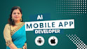 develop ai mobile app, android and ios mobile app, ai powered app