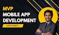 build your flutter mvp app , flutter mobile app, flutter ai mobile app fast