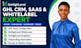 setup gohighlevel crm saas agency gohighlevel whitelabel as go high level expert