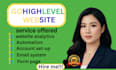 be your ghl website automation email marking account setup
