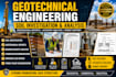 geotechnical engineering, soil investigation, soil test and soil analysis