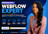 redesign outdated webflow website webflow landing page fix webflow issues