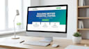 professional website edits and landing page improvements