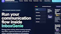 develop an ai productivity web app