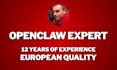 be your openclaw install, setup, configure expert