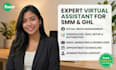 philippine social media manager virtual assistant admin personal assistant ghl