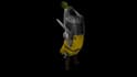 3d character or product model, texture and render