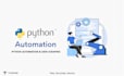 write custom python web scraping and automation scripts