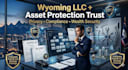 do llc, asset protection trust structure package for maximum creditor protection