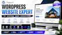 setup wordpress website using kadence blocks, gutenberg, spectra and blocksy