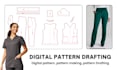 be your custom sewing pattern maker and clo 3d designer
