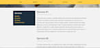 creare una pagina web con HTML, CSS y javascript