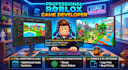 develop a complete roblox game