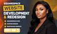 do squarespace seo squarespace website development redesign squarespace website