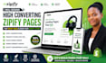do high converting page