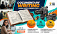 write youtube documentary video script fern sunnyv2 louaista scriptwriting