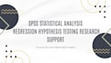 do spss statistical analysis