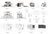 3d modelling architecture rendering, bim modelling in autocad drafting