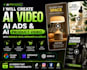 create ai video, ai ads, ai product video with google veo3, seedance ai, sora 2