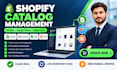 catalog management shopify airtable google sheets and zapier automation