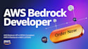 aws bedrock developer AWS bedrock API hipaa compliant AWS ai backend AWS llm baa