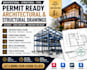 create permit ready architectural and structural drawings