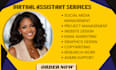 be your german executive admin social media virtual assistant instagram post ghl
