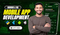 do mobile app development flutter app development and web app development