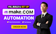 fix make com automation fix make com scenario fix make com leads automation