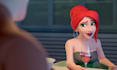 create 3d cartoon character animation in pixar disney style