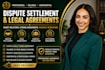write dispute settlement and legal agreements professionally
