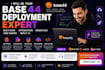 base44 deployment expert bug fixing integration migration vibe coding replit ai