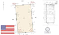 design autocad survey conversion, land survey cad, survey drafting, topo map cad