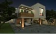 do 3d model house 3d exterior home, interior design 3d architectural rendering