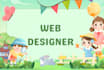 be your web designer