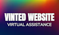 vinted website design vinted expert in vinted website