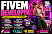 be your fivem developer